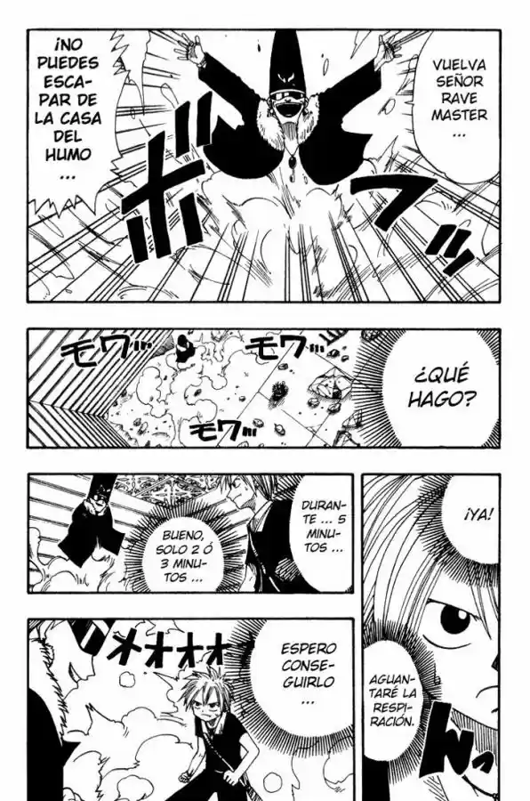 Rave Master - Capítulo 7 - Página 13 - LectorTMOo