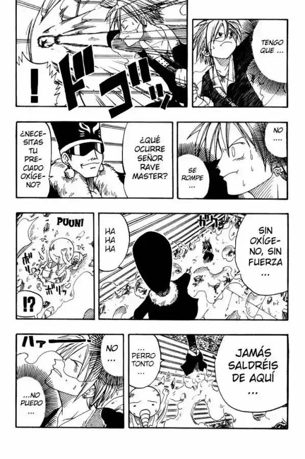 Rave Master - Capítulo 7 - Página 15 - LectorTMOo
