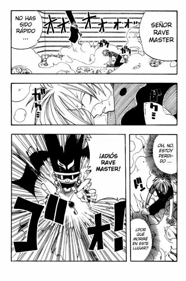 Rave Master - Capítulo 7 - Página 16 - LectorTMOo