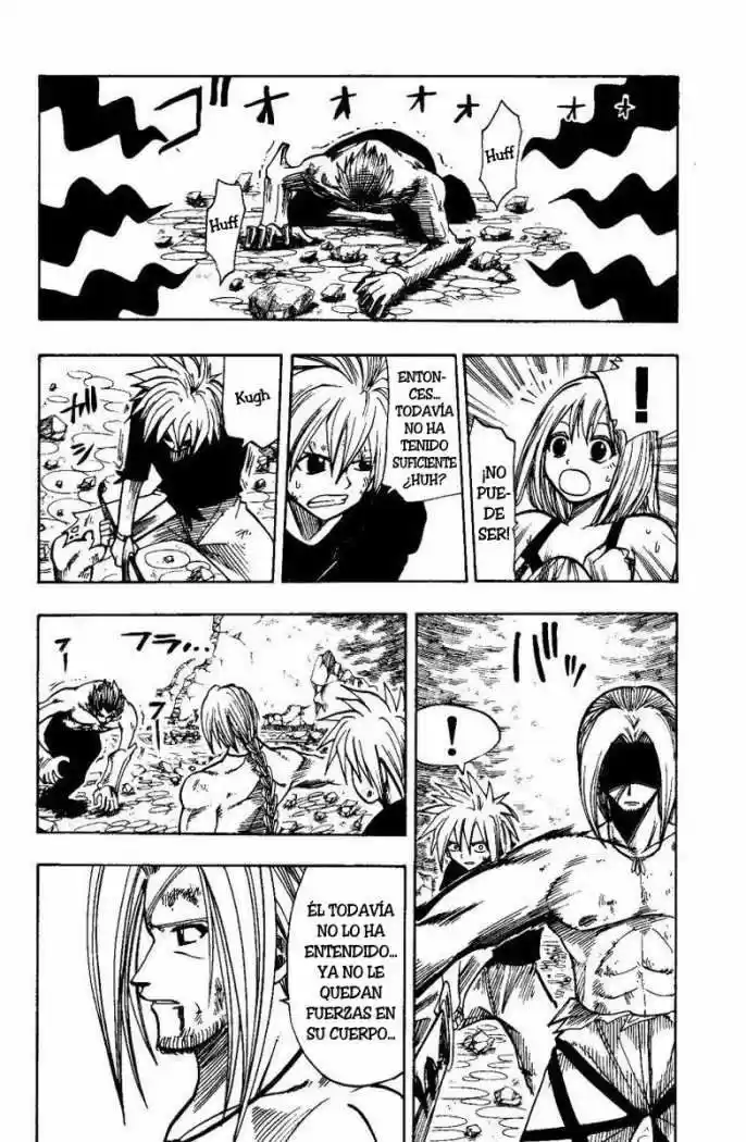 Rave Master - Capítulo 70 - Página 4 - LectorTMOo