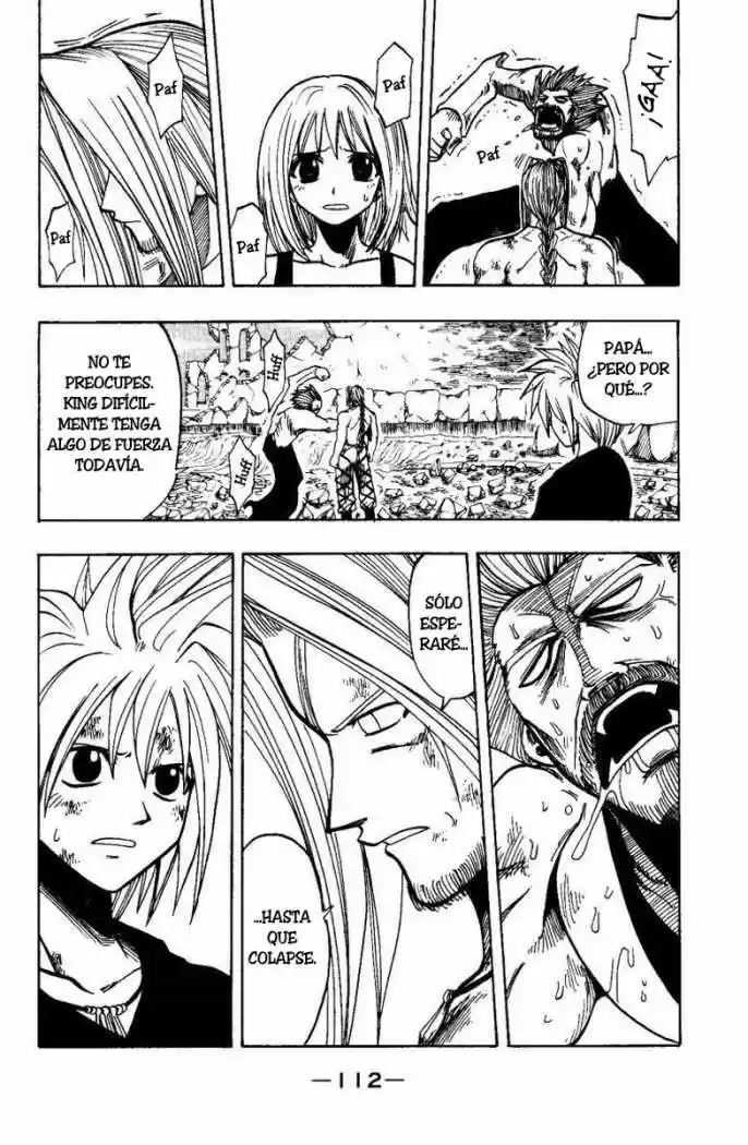 Rave Master - Capítulo 70 - Página 6 - LectorTMOo