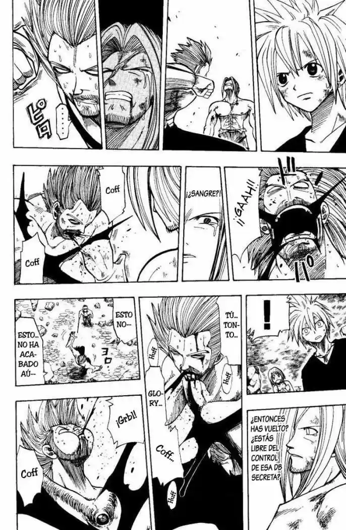 Rave Master - Capítulo 70 - Página 8 - LectorTMOo