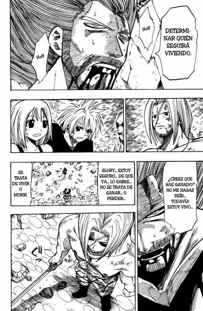 Rave Master - Capítulo 70 - Página 12 - LectorTMOo