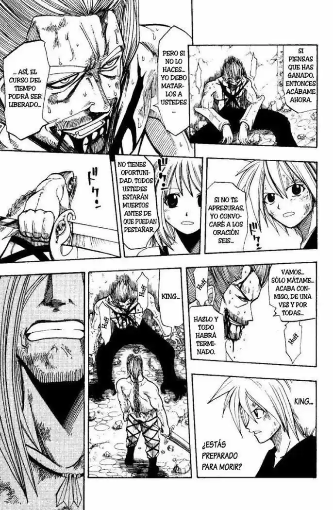 Rave Master - Capítulo 70 - Página 13 - LectorTMOo