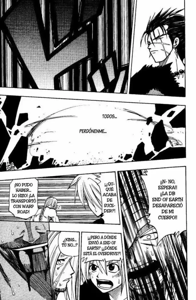 Rave Master - Capítulo 70 - Página 17 - LectorTMOo