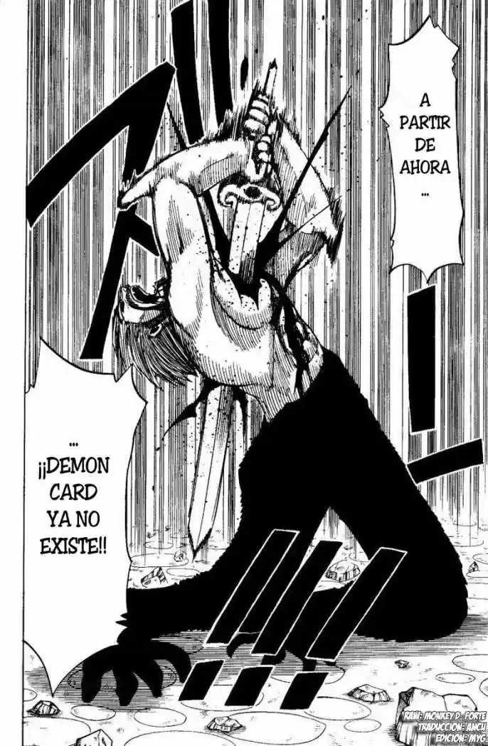 Rave Master - Capítulo 70 - Página 19 - LectorTMOo