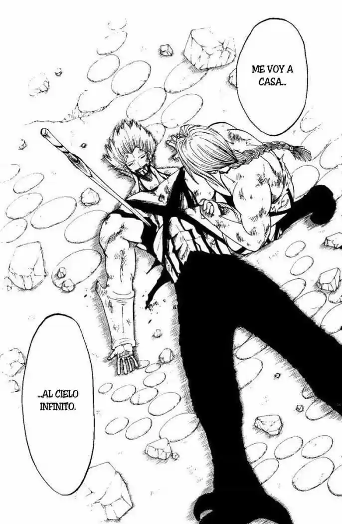 Rave Master - Capítulo 71 - Página 11 - LectorTMOo