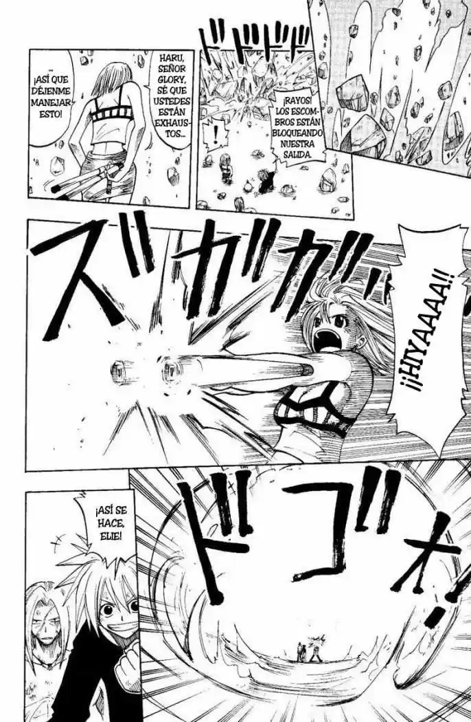 Rave Master - Capítulo 71 - Página 14 - LectorTMOo