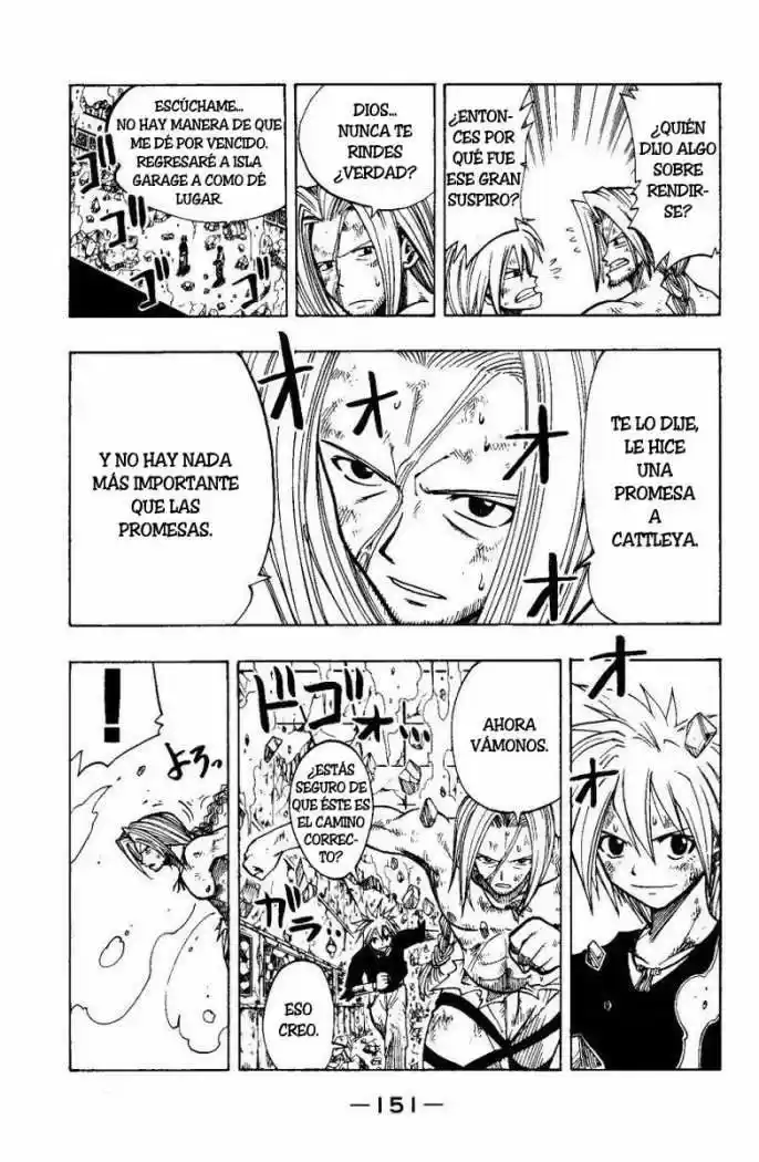 Rave Master - Capítulo 72 - Página 5 - LectorTMOo