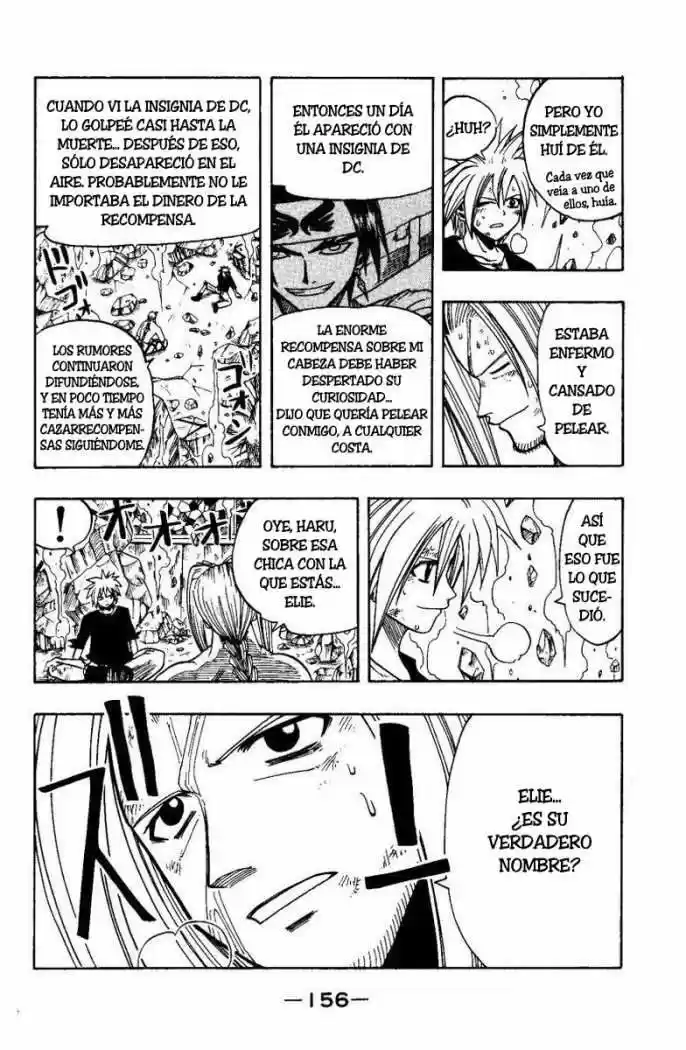 Rave Master - Capítulo 72 - Página 10 - LectorTMOo