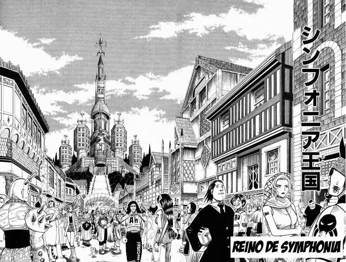 Rave Master - Capítulo 73.01 - Página 23 - LectorTMOo