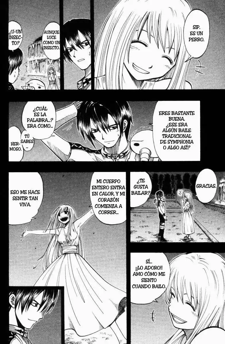 Rave Master - Capítulo 73.01 - Página 31 - LectorTMOo