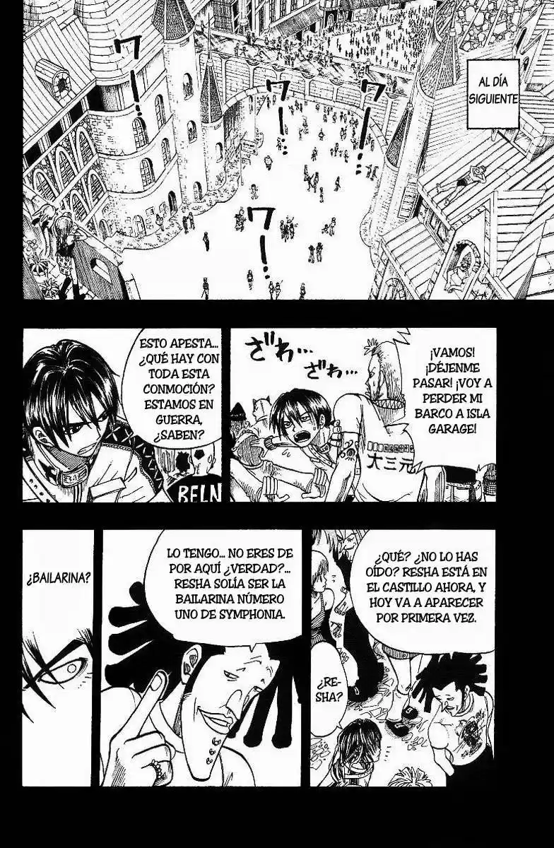 Rave Master - Capítulo 73.01 - Página 33 - LectorTMOo