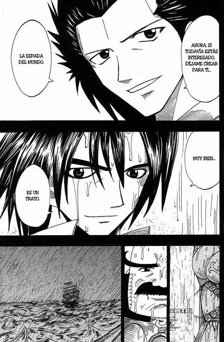 Rave Master - Capítulo 73.02 - Página 26 - LectorTMOo