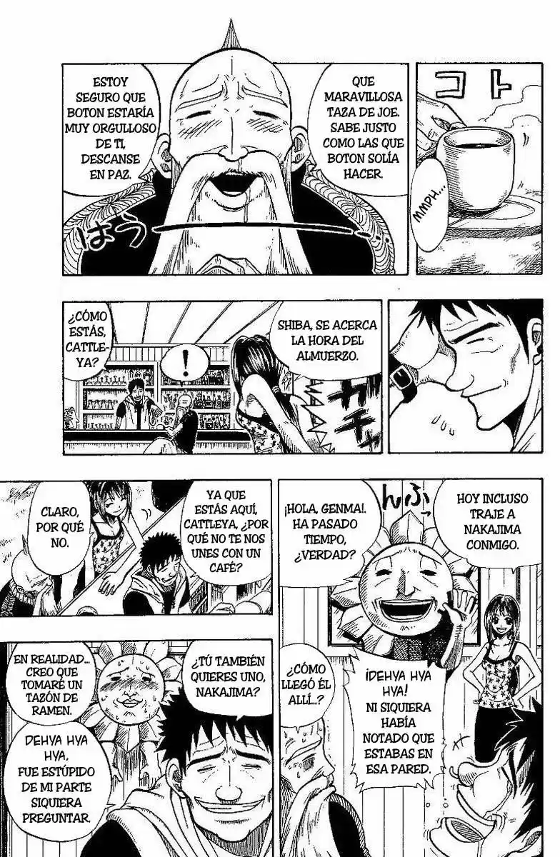 Rave Master - Capítulo 73.05 - Página 8 - LectorTMOo