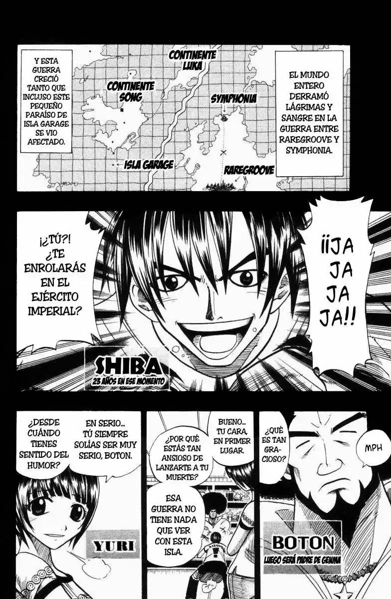 Rave Master - Capítulo 73.05 - Página 11 - LectorTMOo