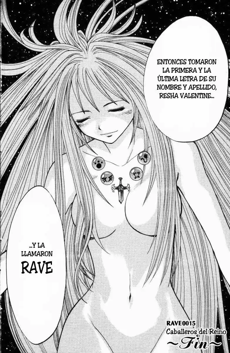 Rave Master - Capítulo 73.06 - Página 29 - LectorTMOo