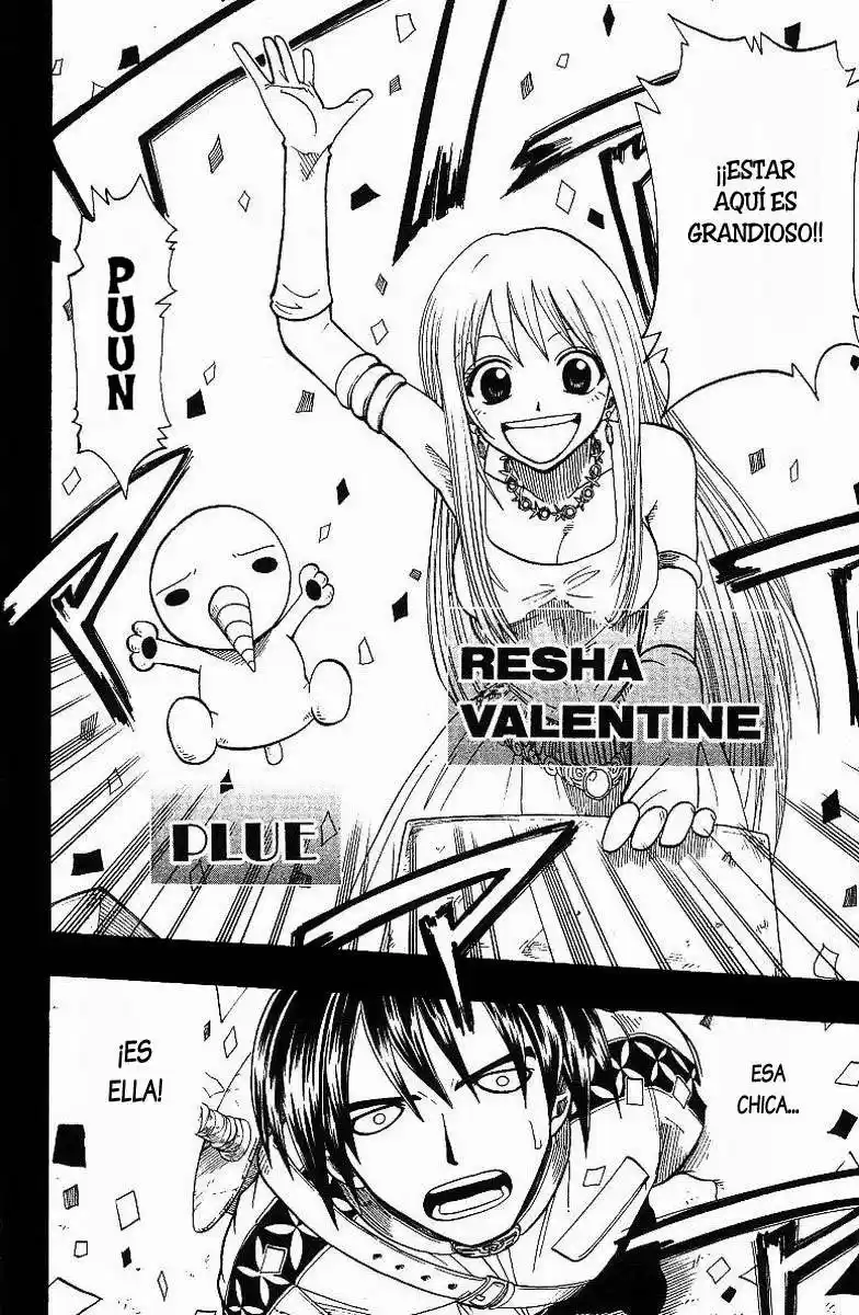 Rave Master - Capítulo 73.5 - Página 35 - LectorTMOo
