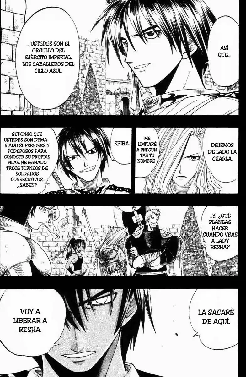 Rave Master - Capítulo 73.6 - Página 7 - LectorTMOo