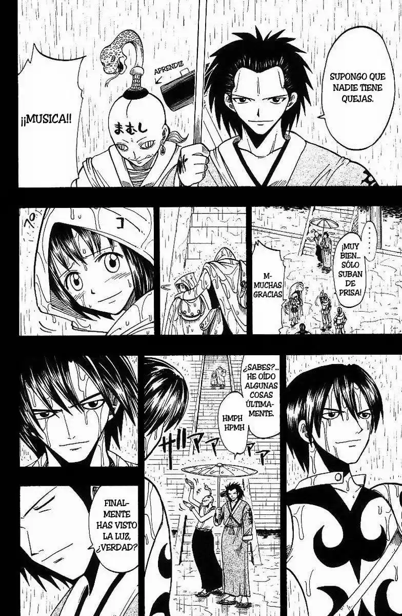 Rave Master - Capítulo 73.6 - Página 25 - LectorTMOo