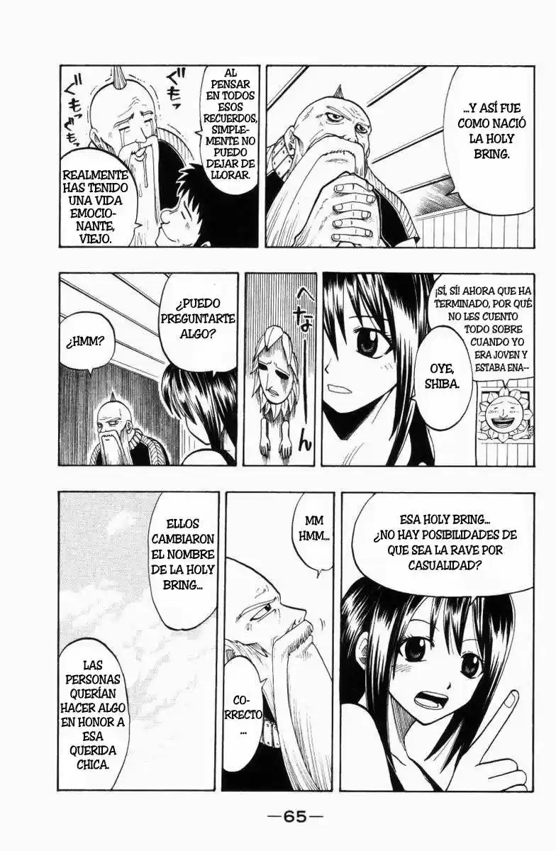 Rave Master - Capítulo 73.6 - Página 28 - LectorTMOo