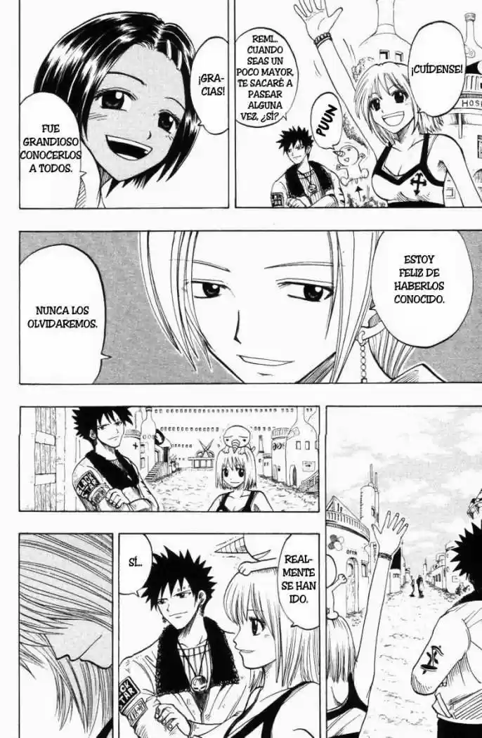 Rave Master - Capítulo 74 - Página 5 - LectorTMOo