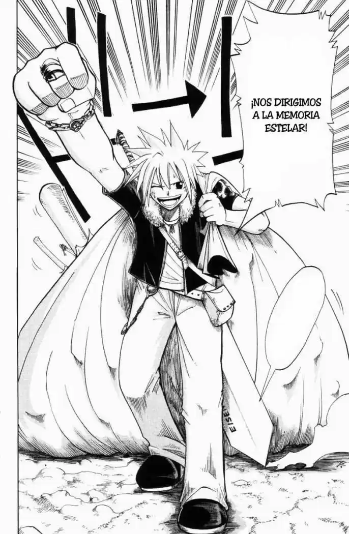 Rave Master - Capítulo 74 - Página 9 - LectorTMOo