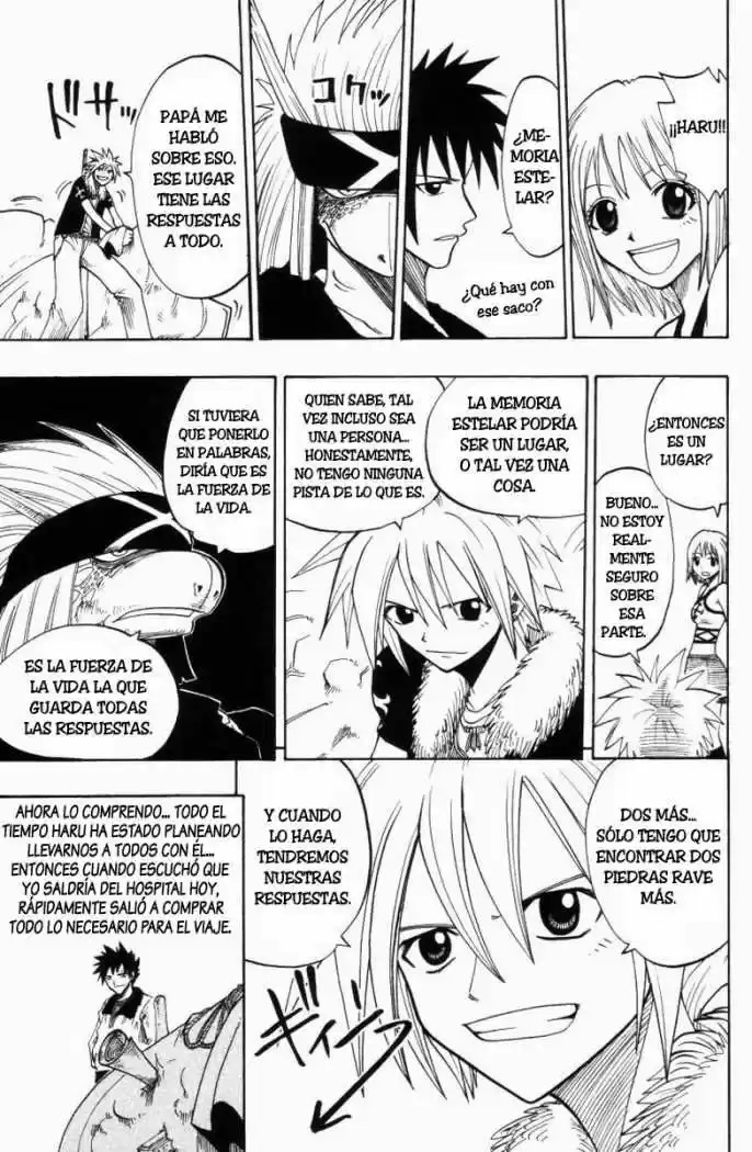 Rave Master - Capítulo 74 - Página 10 - LectorTMOo