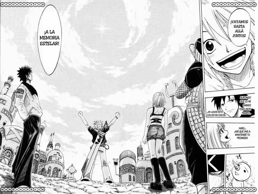 Rave Master - Capítulo 74 - Página 11 - LectorTMOo