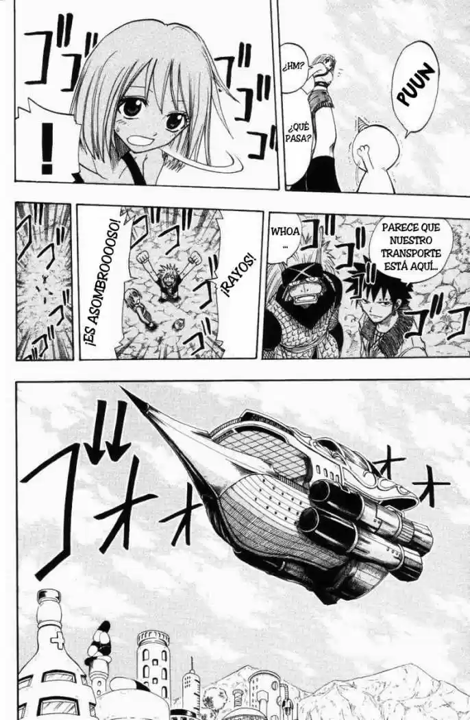 Rave Master - Capítulo 74 - Página 12 - LectorTMOo
