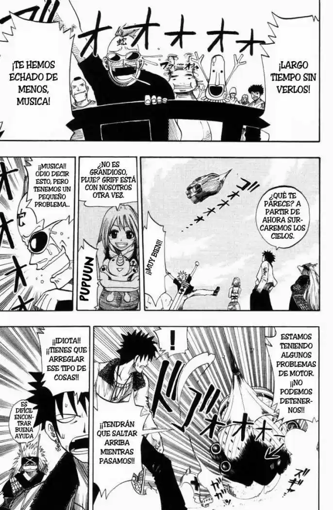 Rave Master - Capítulo 74 - Página 13 - LectorTMOo