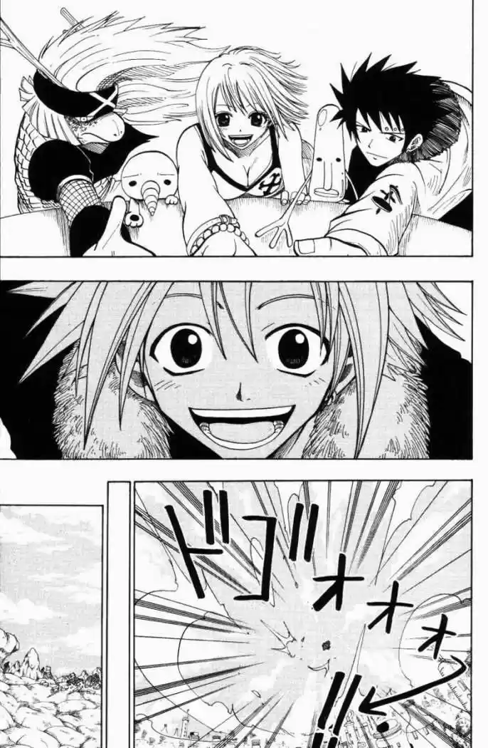 Rave Master - Capítulo 74 - Página 15 - LectorTMOo