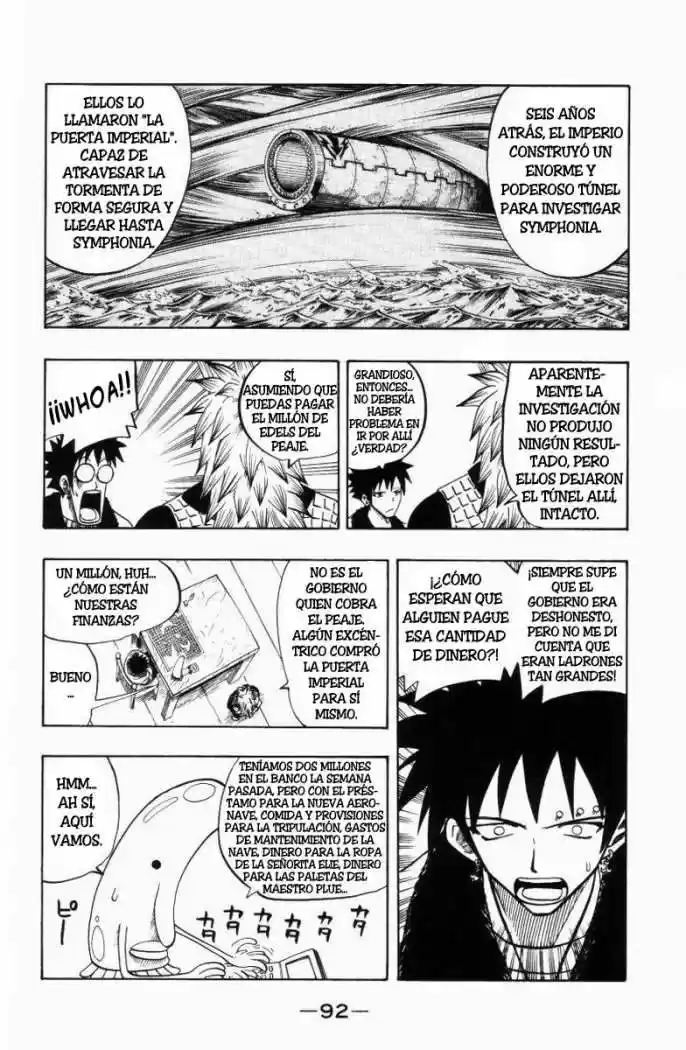 Rave Master - Capítulo 75 - Página 6 - LectorTMOo
