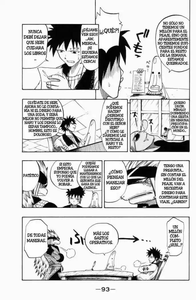 Rave Master - Capítulo 75 - Página 7 - LectorTMOo