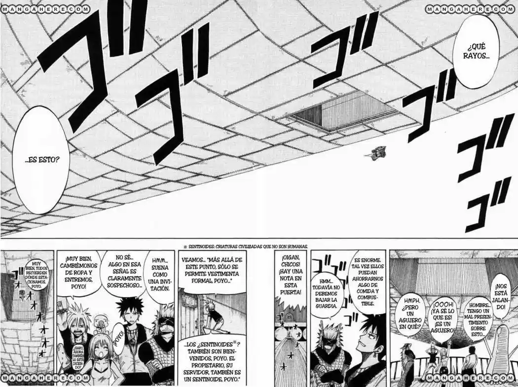 Rave Master - Capítulo 75 - Página 10 - LectorTMOo