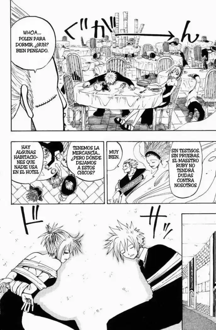 Rave Master - Capítulo 76 - Página 11 - LectorTMOo