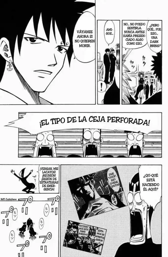 Rave Master - Capítulo 77 - Página 5 - LectorTMOo