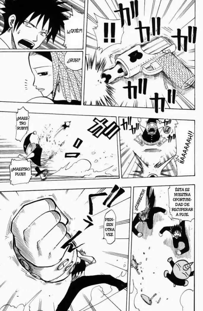Rave Master - Capítulo 77 - Página 7 - LectorTMOo