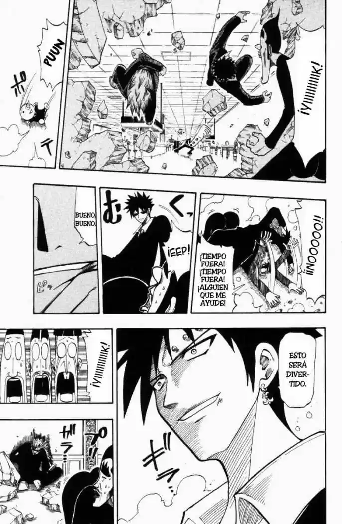 Rave Master - Capítulo 77 - Página 9 - LectorTMOo