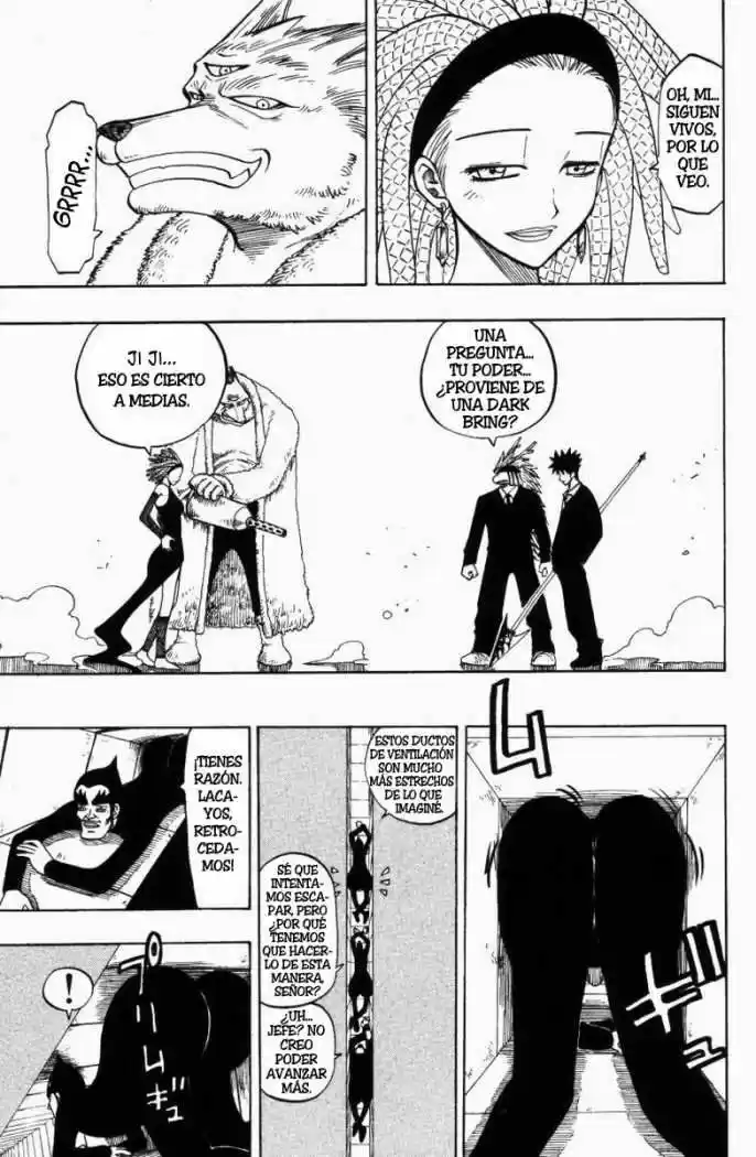 Rave Master - Capítulo 77 - Página 13 - LectorTMOo
