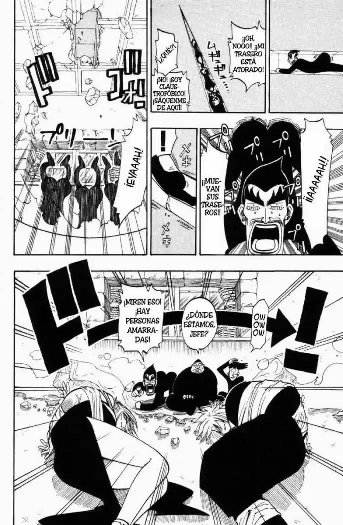 Rave Master - Capítulo 77 - Página 14 - LectorTMOo