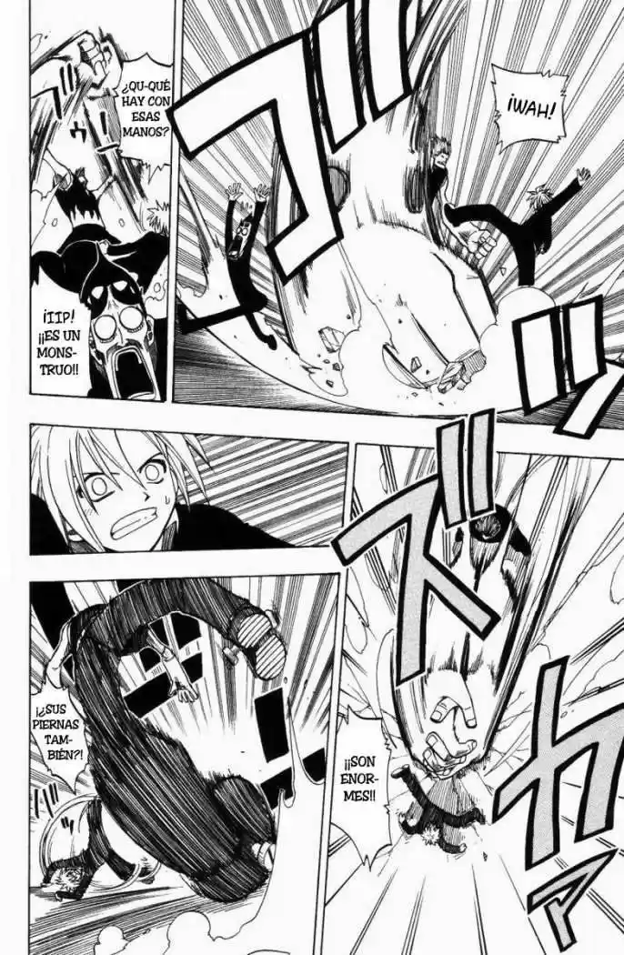 Rave Master - Capítulo 78 - Página 4 - LectorTMOo