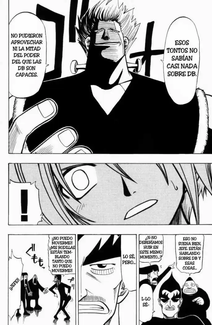 Rave Master - Capítulo 78 - Página 8 - LectorTMOo