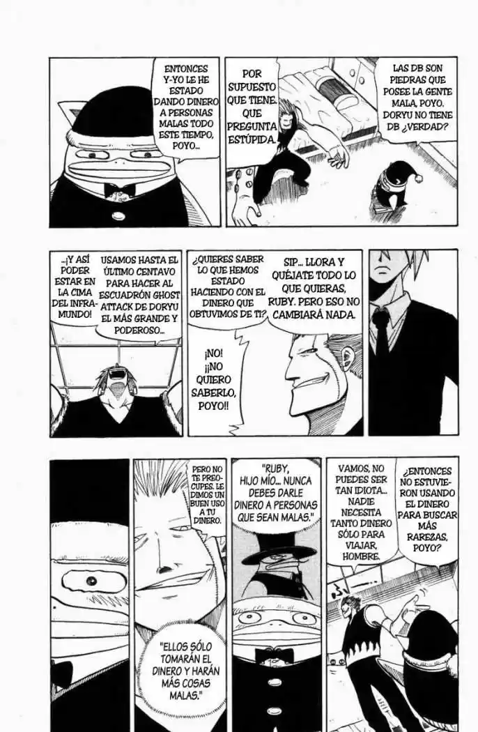 Rave Master - Capítulo 78 - Página 9 - LectorTMOo