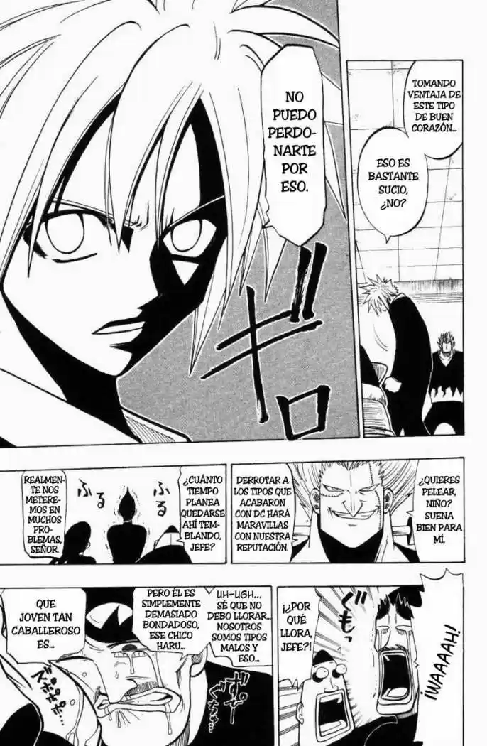 Rave Master - Capítulo 78 - Página 11 - LectorTMOo