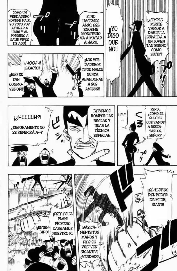 Rave Master - Capítulo 78 - Página 12 - LectorTMOo