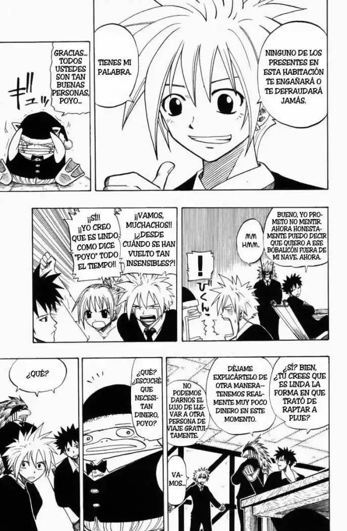 Rave Master - Capítulo 78 - Página 19 - LectorTMOo