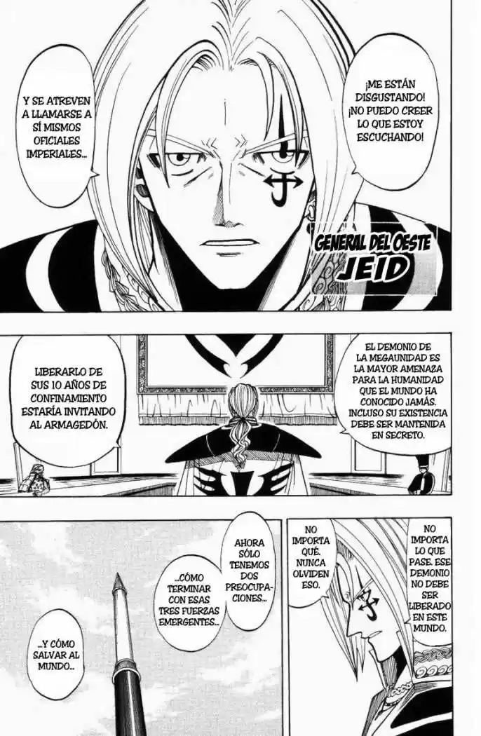 Rave Master - Capítulo 79 - Página 9 - LectorTMOo