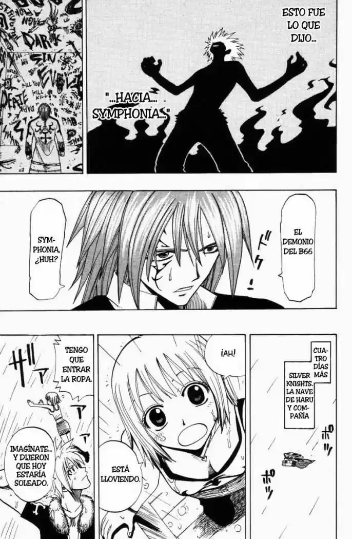 Rave Master - Capítulo 79 - Página 13 - LectorTMOo