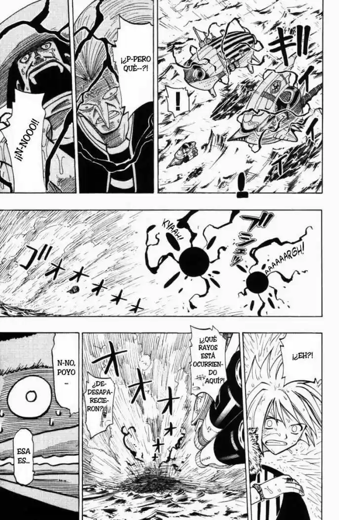 Rave Master - Capítulo 79 - Página 15 - LectorTMOo